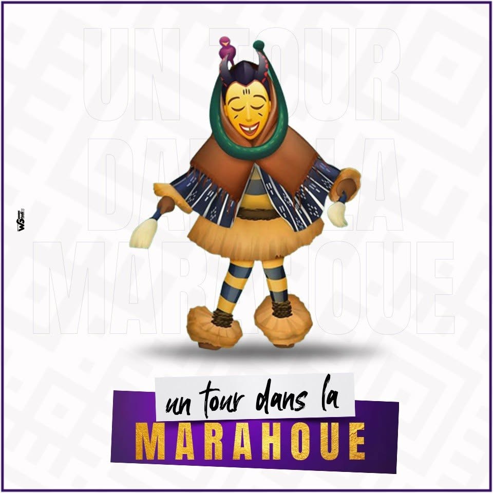 Logo officiel Un tour dans la Marahoué